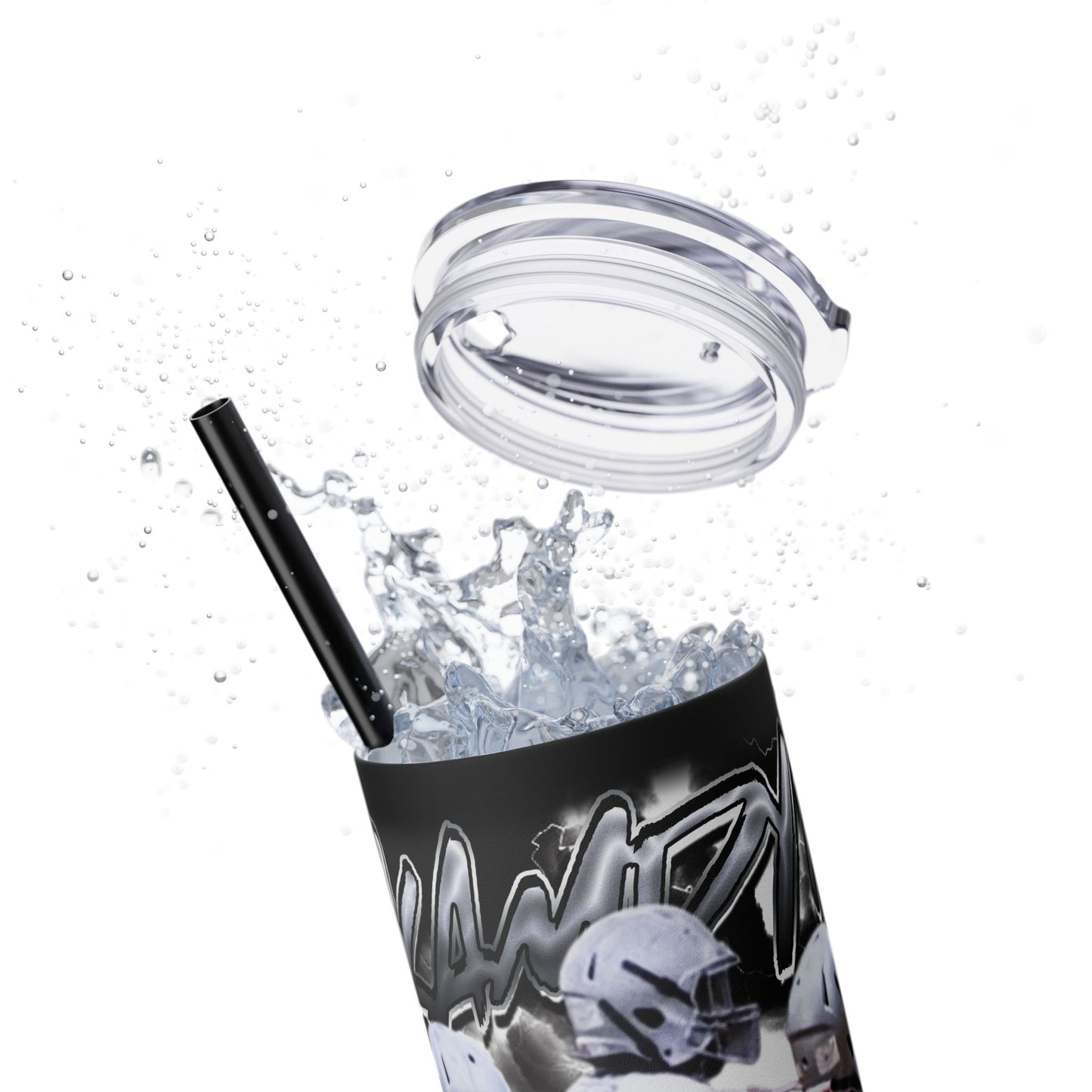 Kamdyn Maths Stainless Steal Tumbler