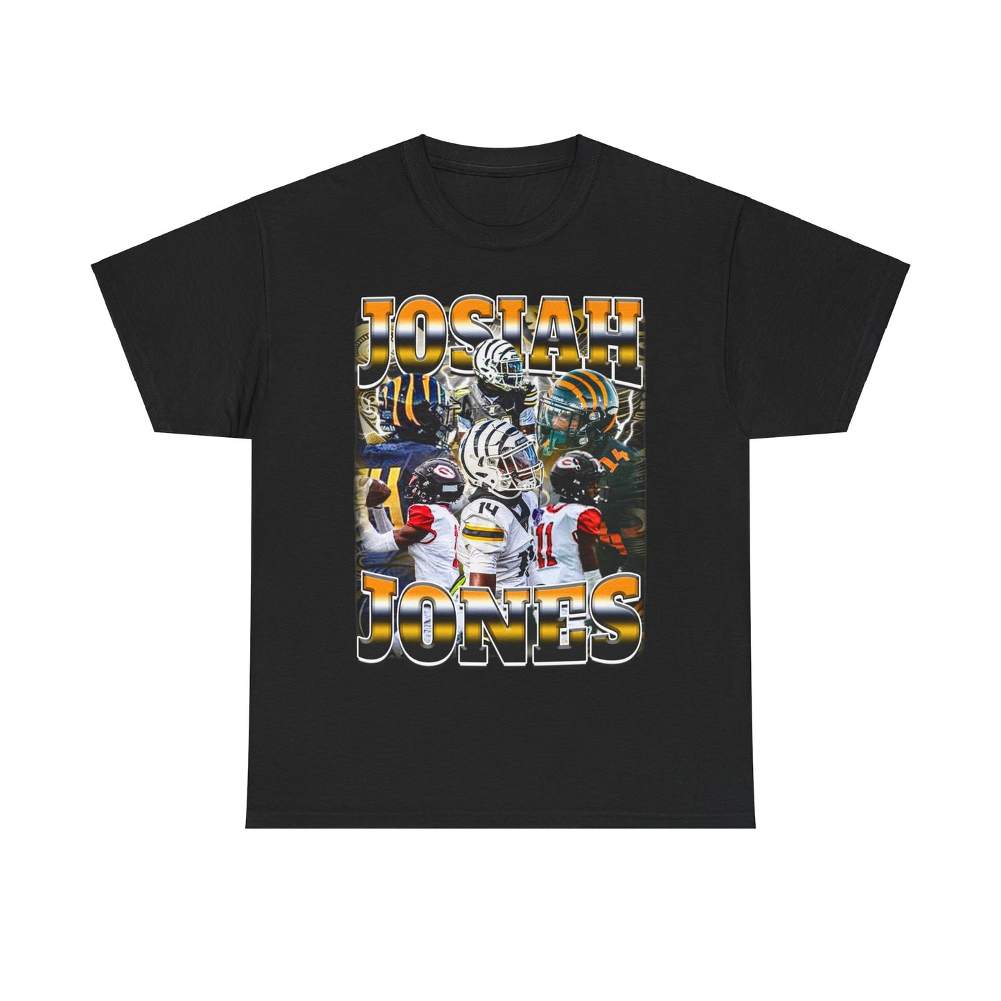 Josiah Jones Heavy Cotton Tee