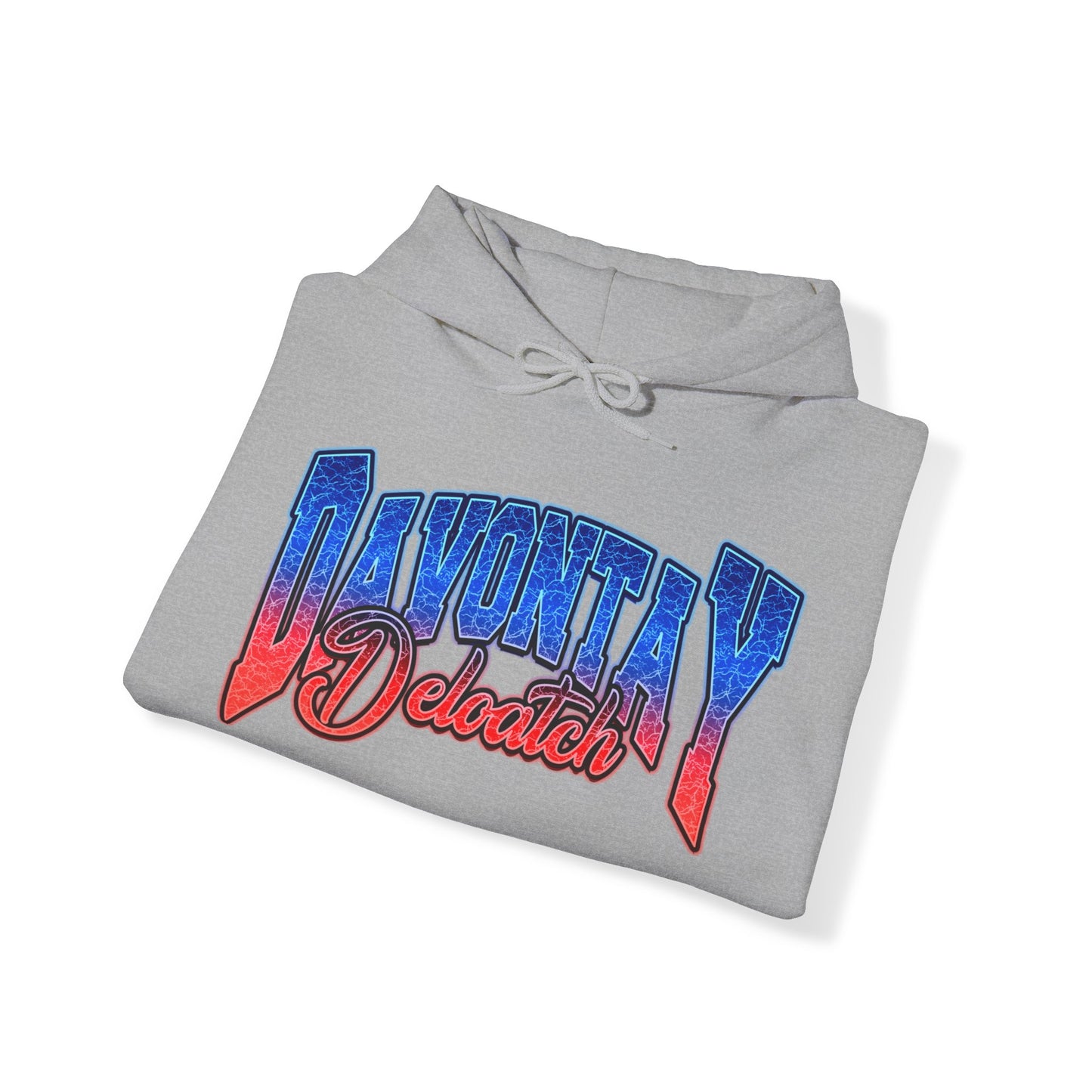 Devontay Deloatch Hoodie