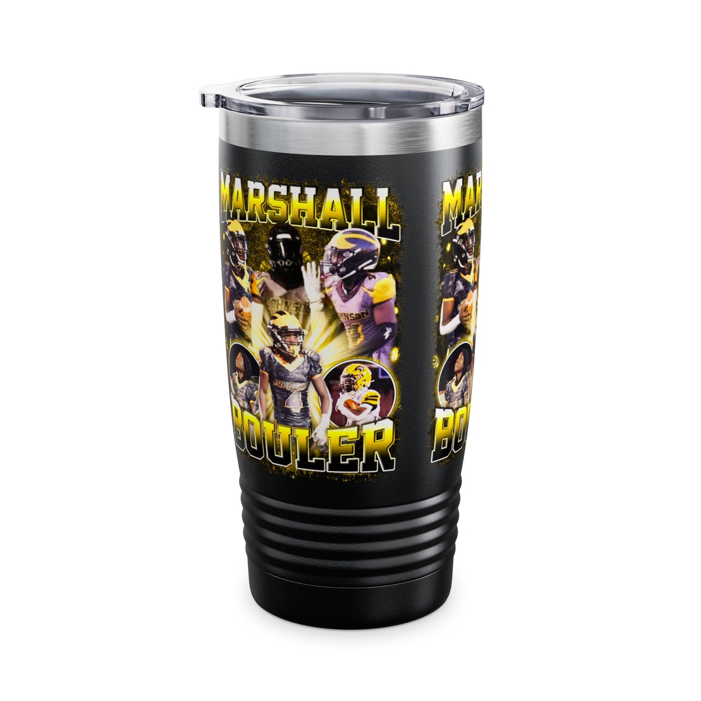 Marshall Bouler Stainless Steel Tumbler