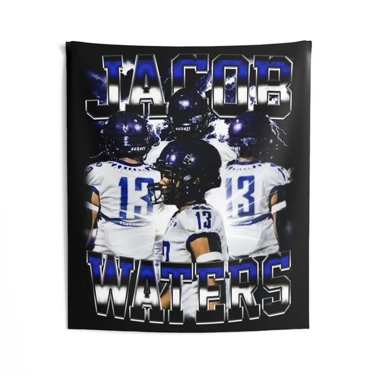 Jacob Waters Tapestry 50” x 60