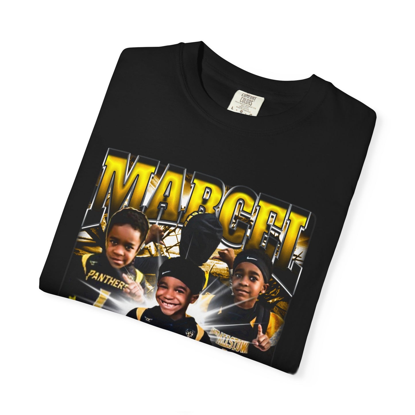 Marcel Brown Jr Heavyweight Premium Tee