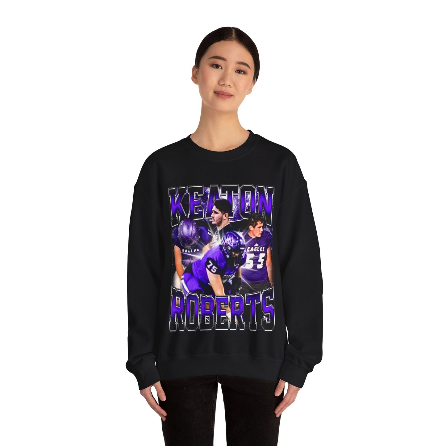 Keaton Roberts Crewneck Sweatshirt