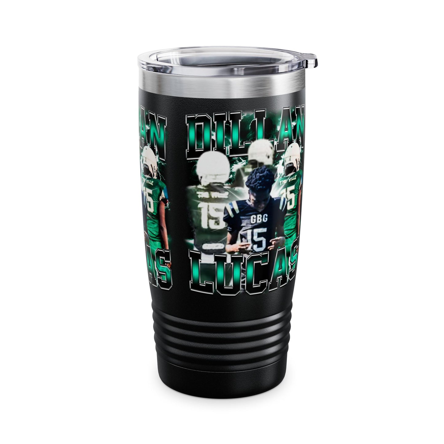 Dillan Lucas Stainless Steal Tumbler