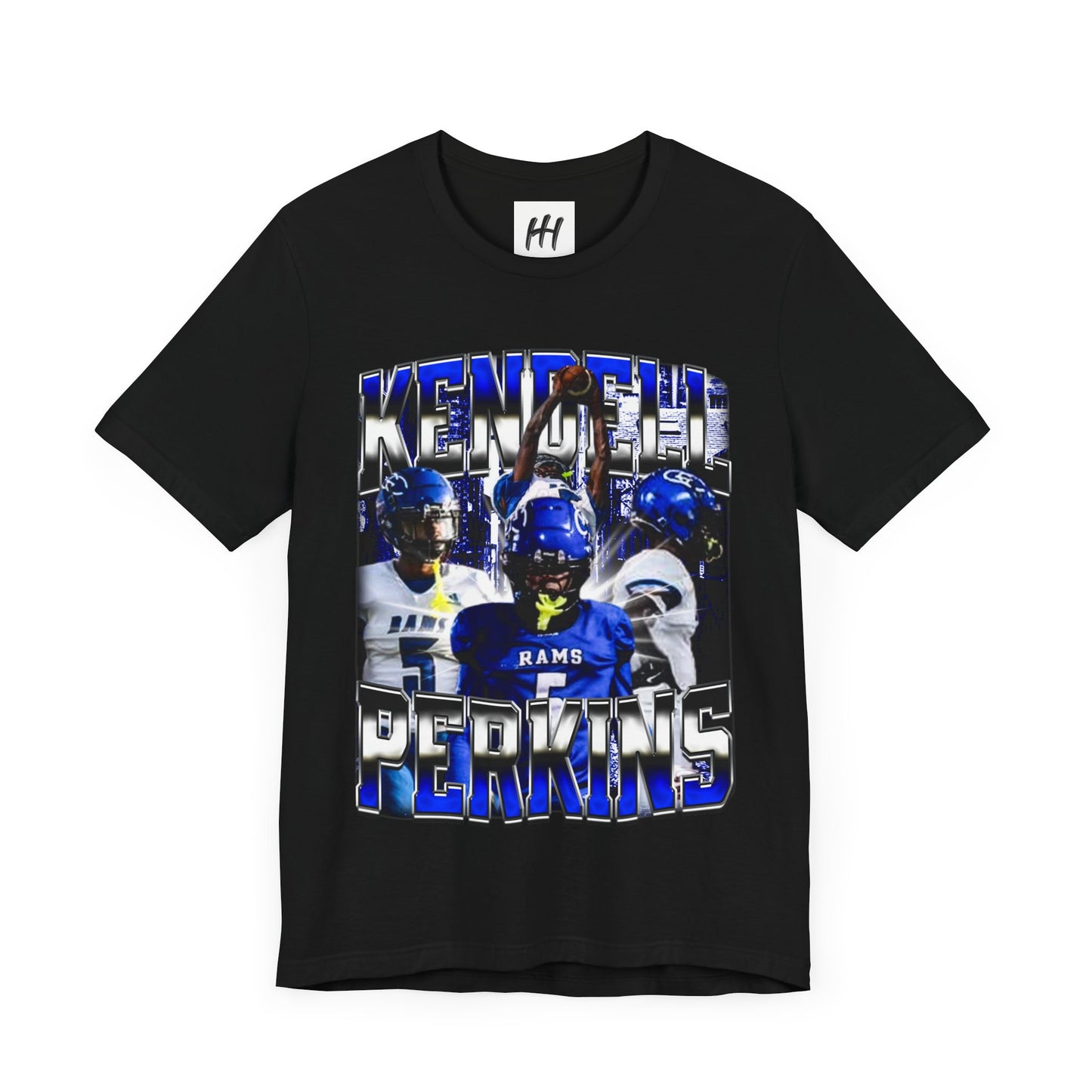 Kendell Perkins Heavy Cotton Tee