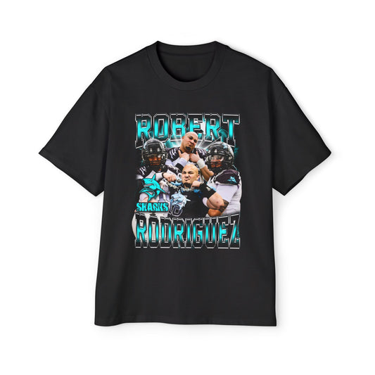 Robert Rodriguez Oversized Retro Tee