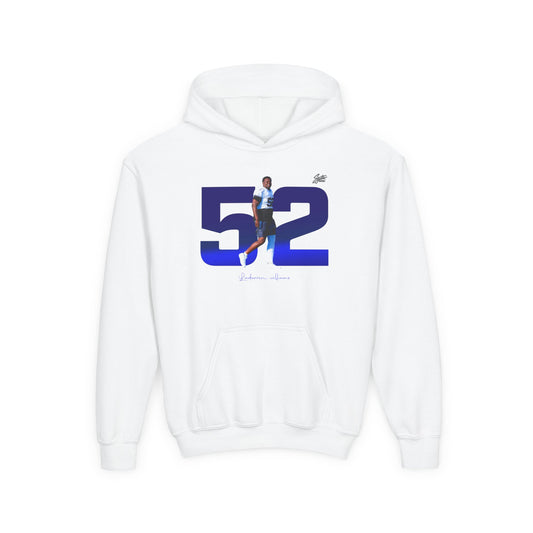 Ladarren Williams Youth Hoodie