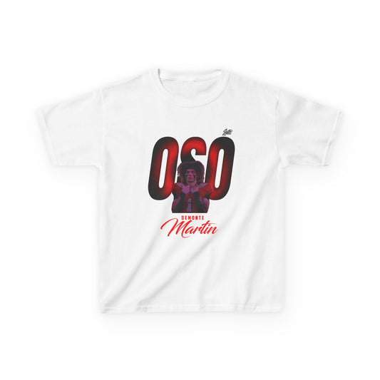 Demonte Martin Youth Heavy Cotton Tee