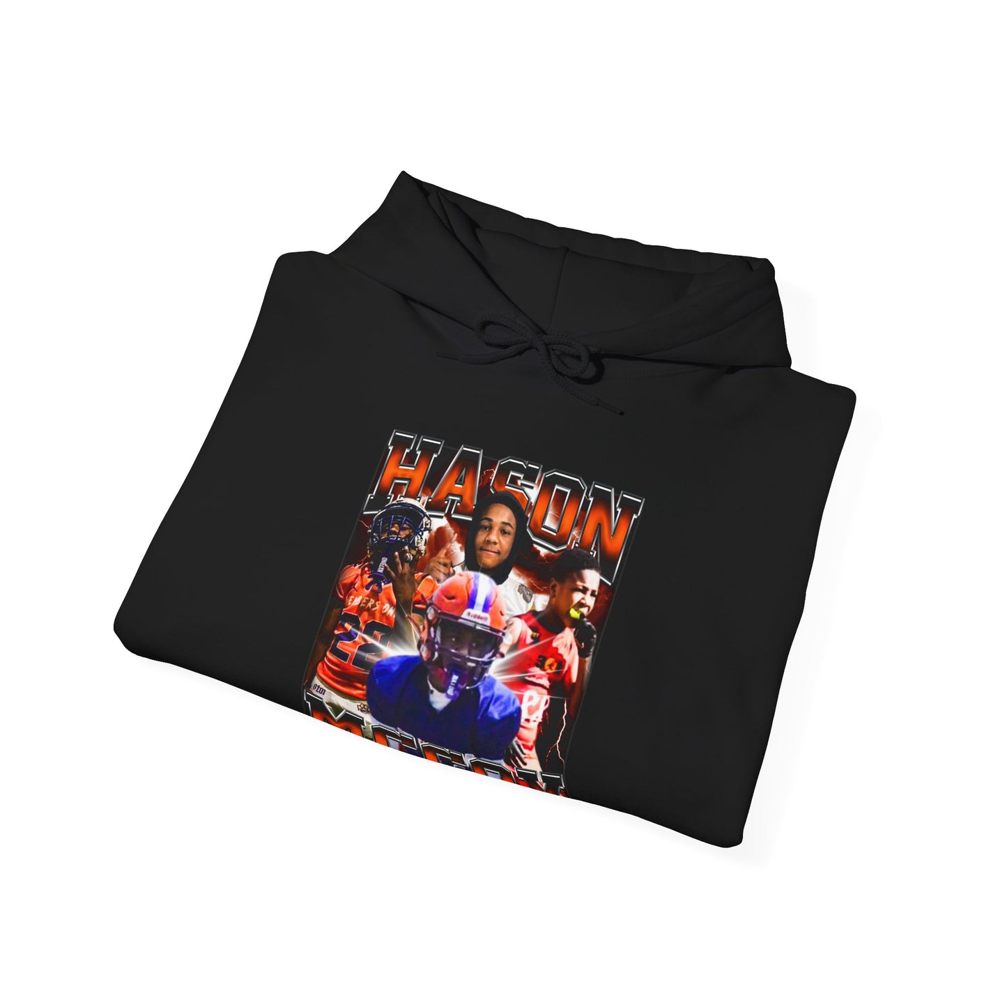 Hason Mccoy Hoodie