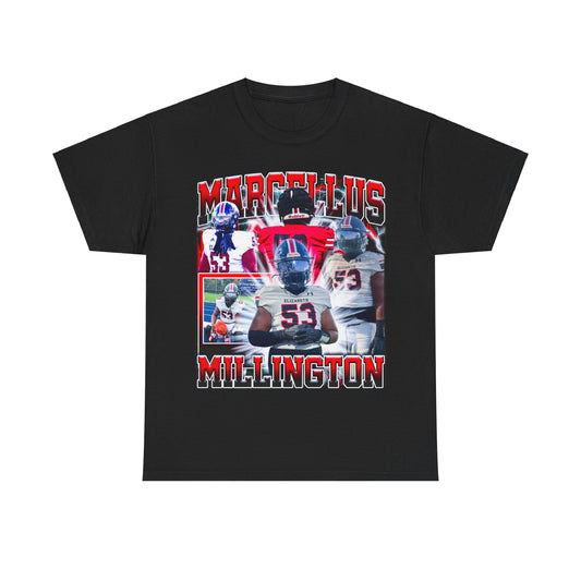 Marcellus Millington Heavy Cotton Tee