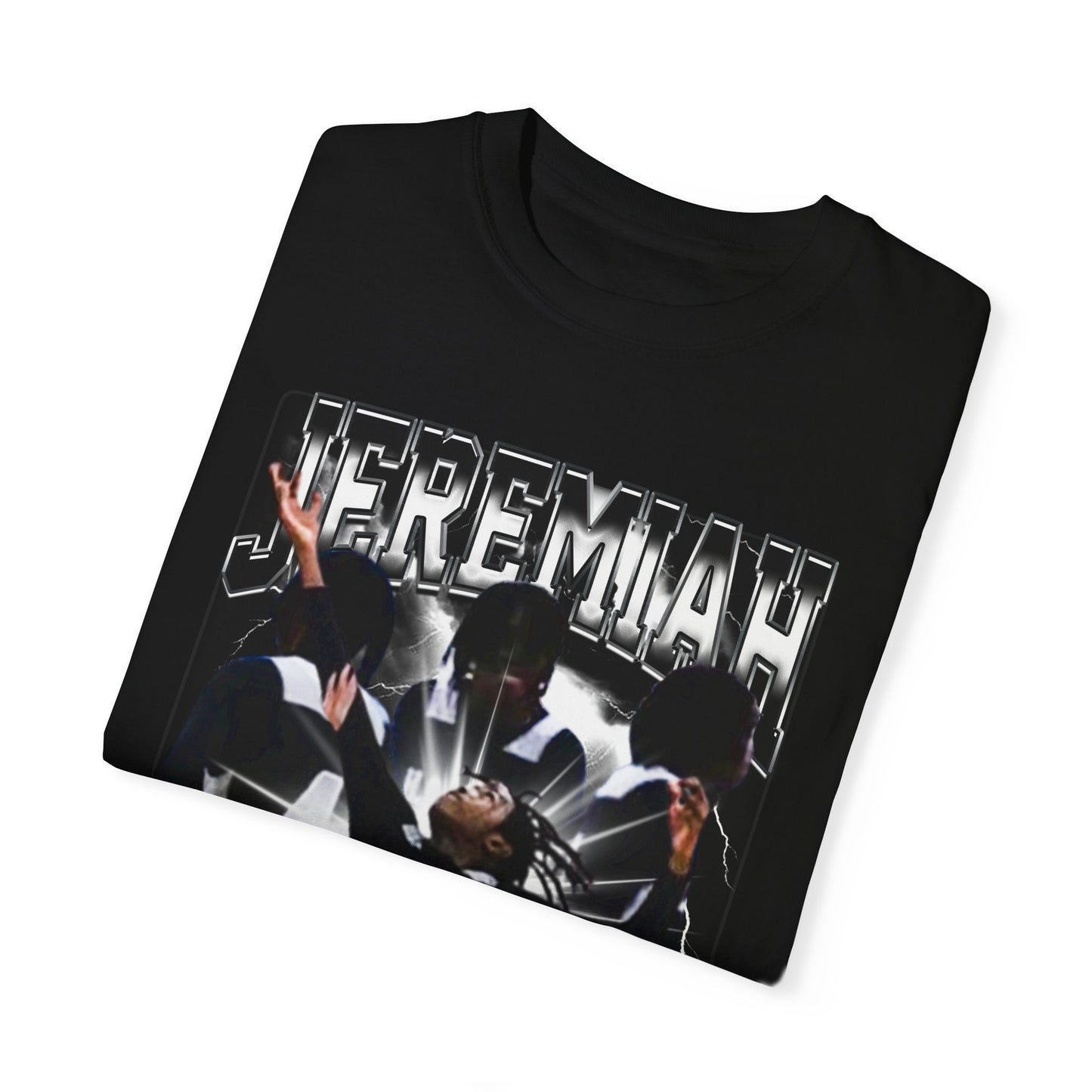 Jeremiah Holland Heavyweight Premium Tee