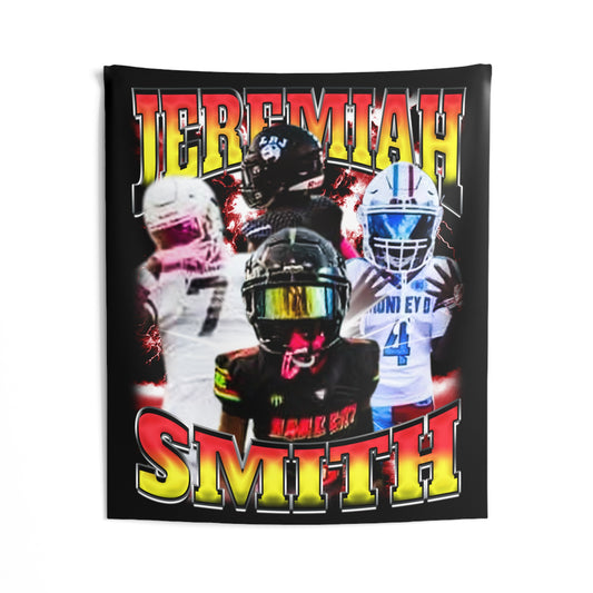 Jeremiah Smith Tapestry 50” x 60”