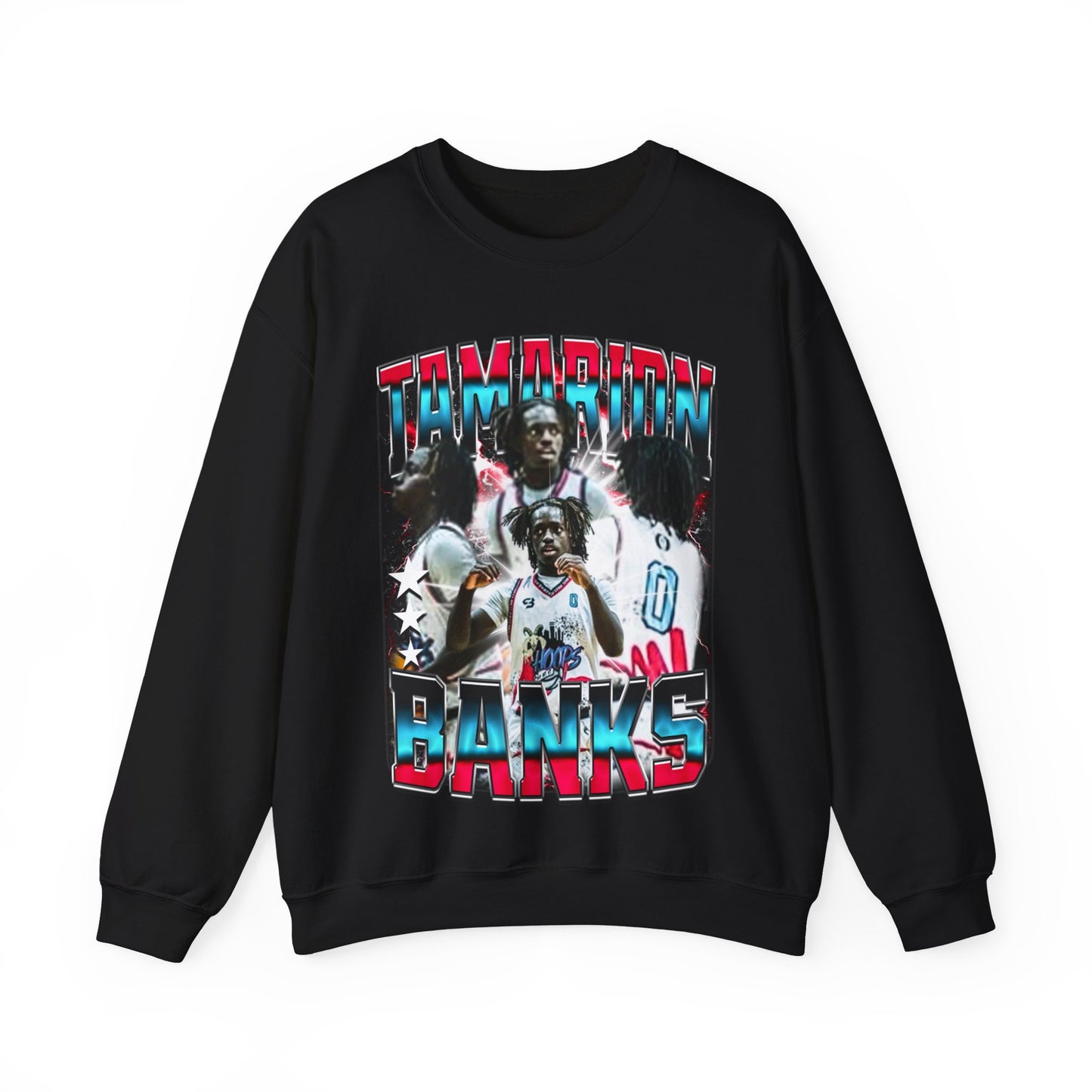 Tamarion Banks Crewneck Sweatshirt