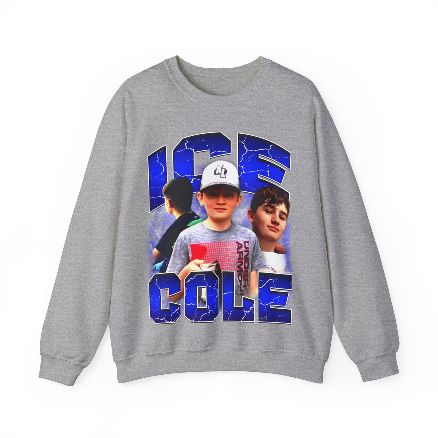 Ice Cole Crewneck Sweatshirt