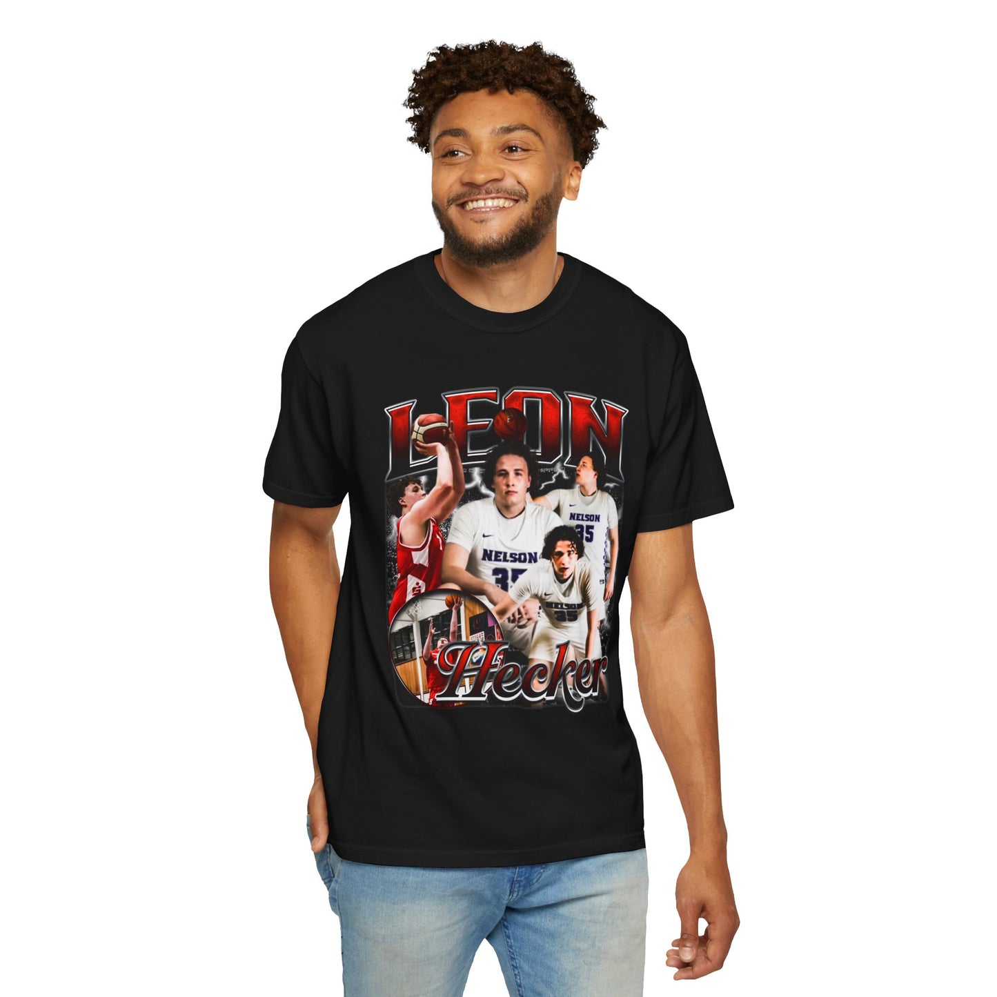 Leon Hecker Heavyweight Premium Tee