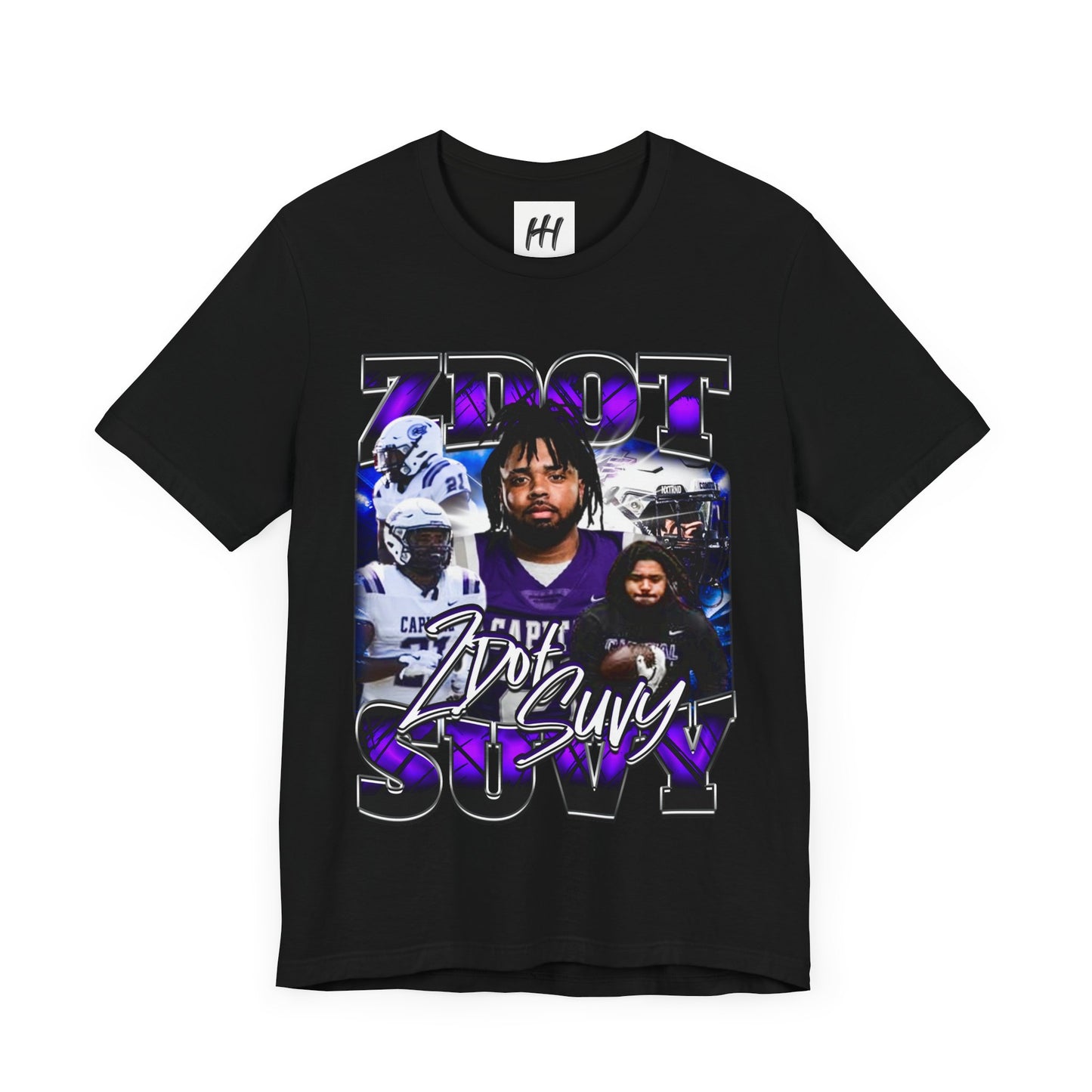 Zdot Suvy Heavy Cotton Tee