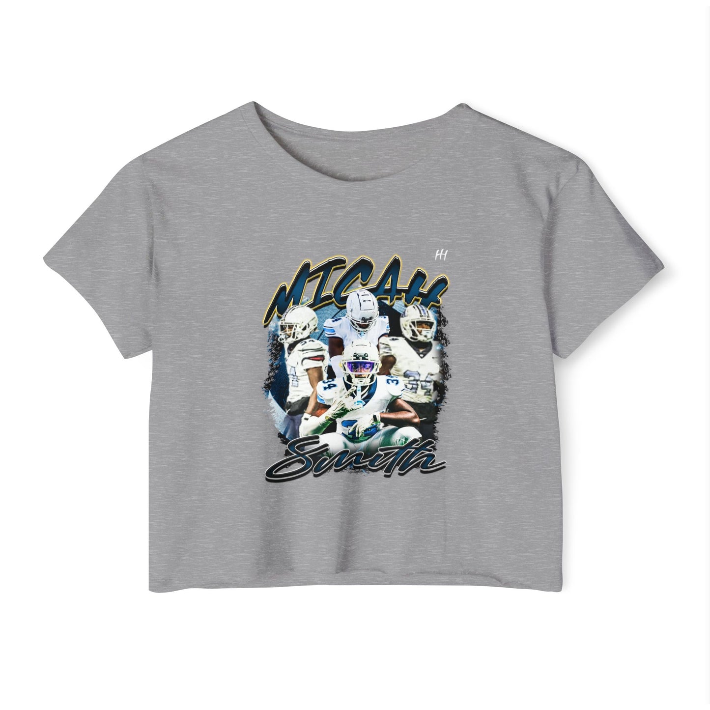 Micah Smith Crop Top