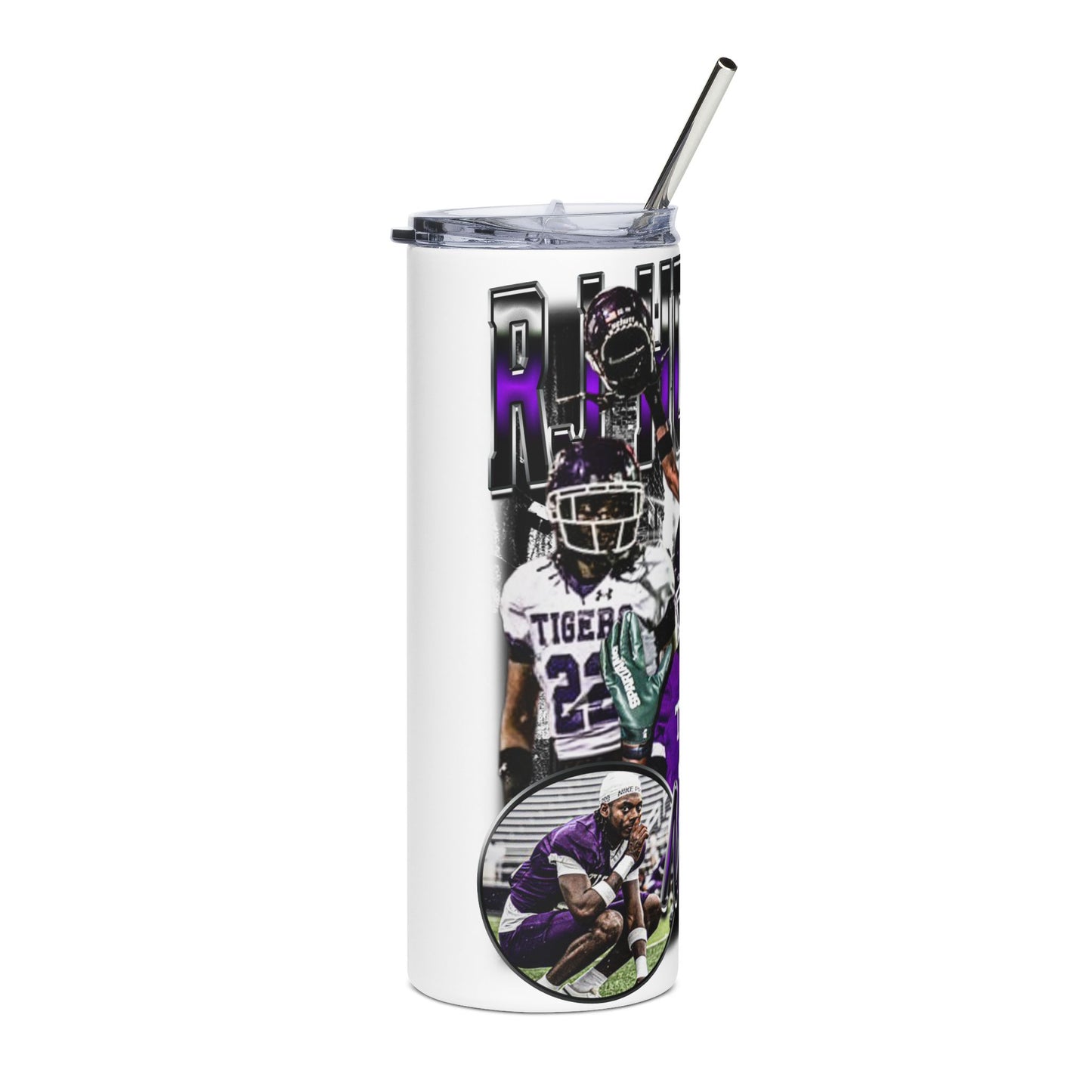 RJ Holland Stainless Steal Tumbler