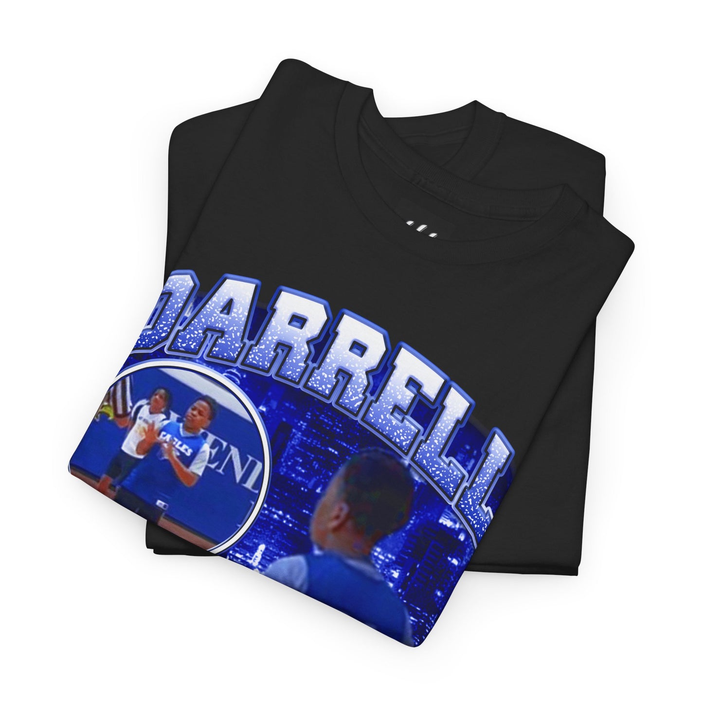 Darrell Pickett Heavy Cotton Tee