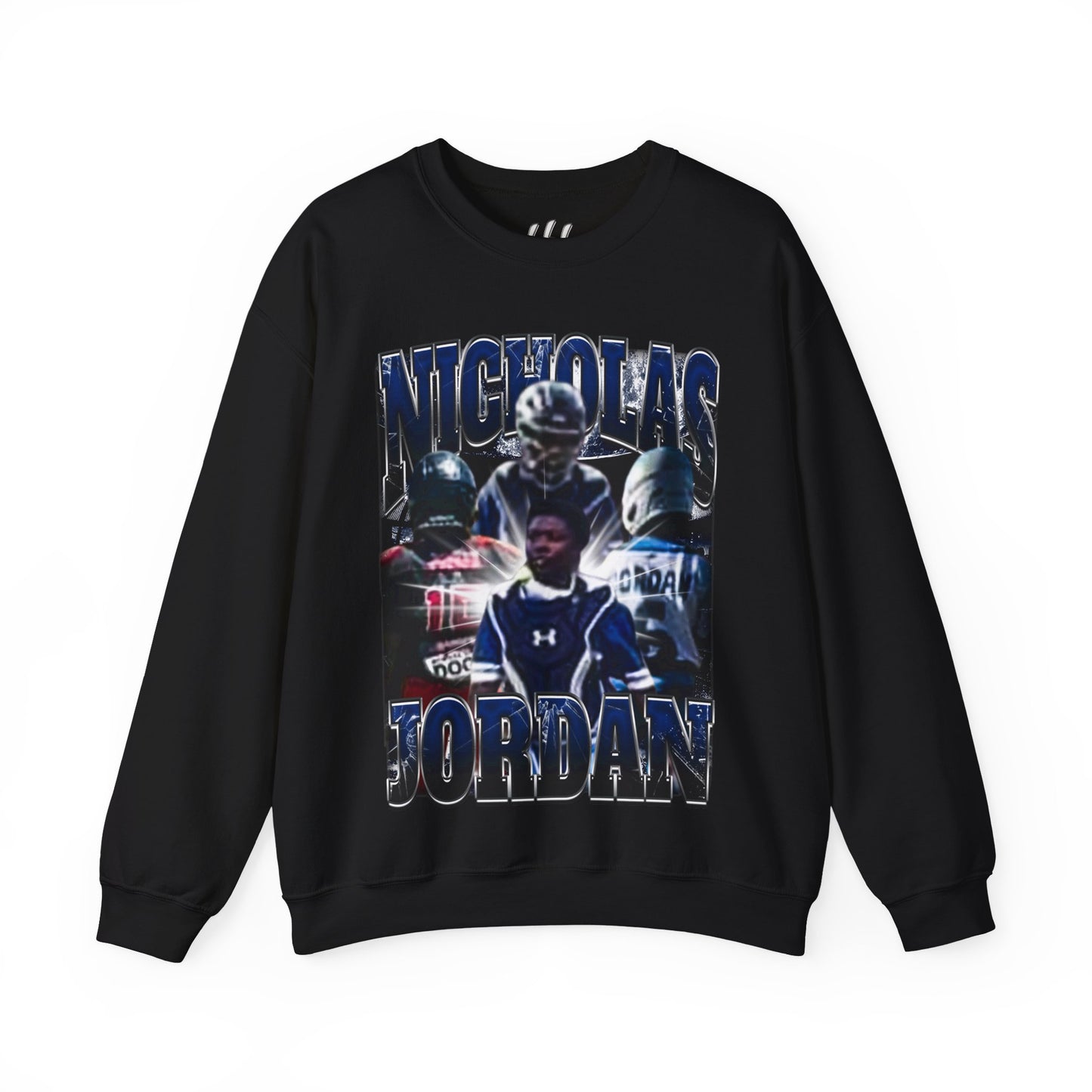 Nicholas Jordan Crewneck Sweatshirt