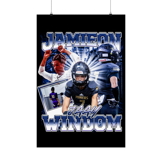 Jamieon Windom Poster