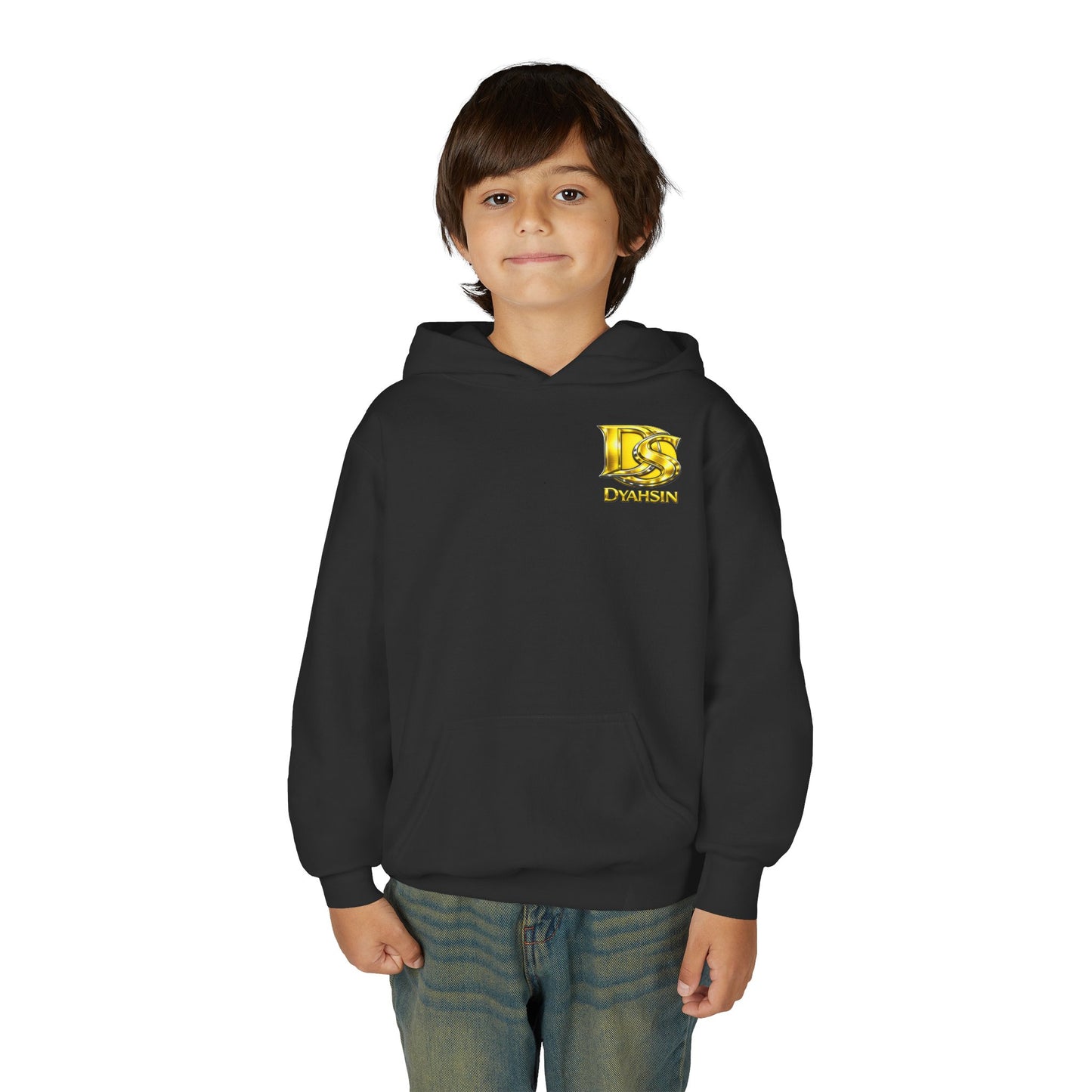 Dyahsin Boone Youth Hoodie