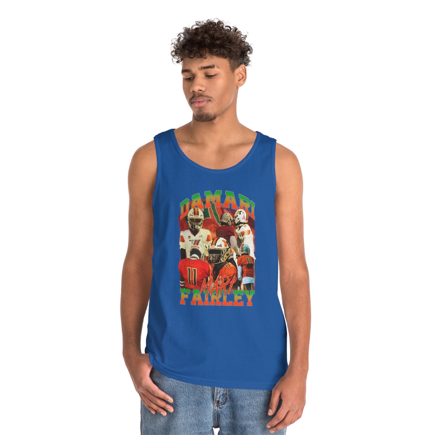 Damari Fairley Tank Top