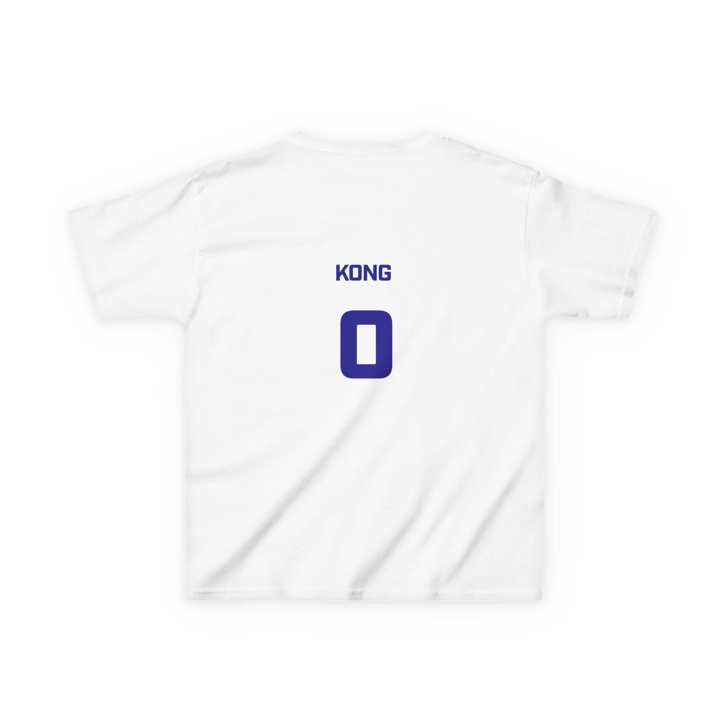 Liech Kong Youth Heavy Cotton Tee