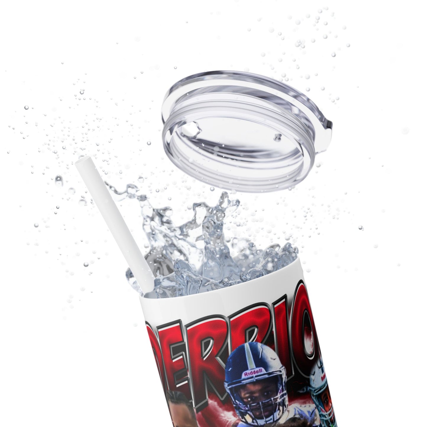 Derrion Vason Stainless Steal Tumbler