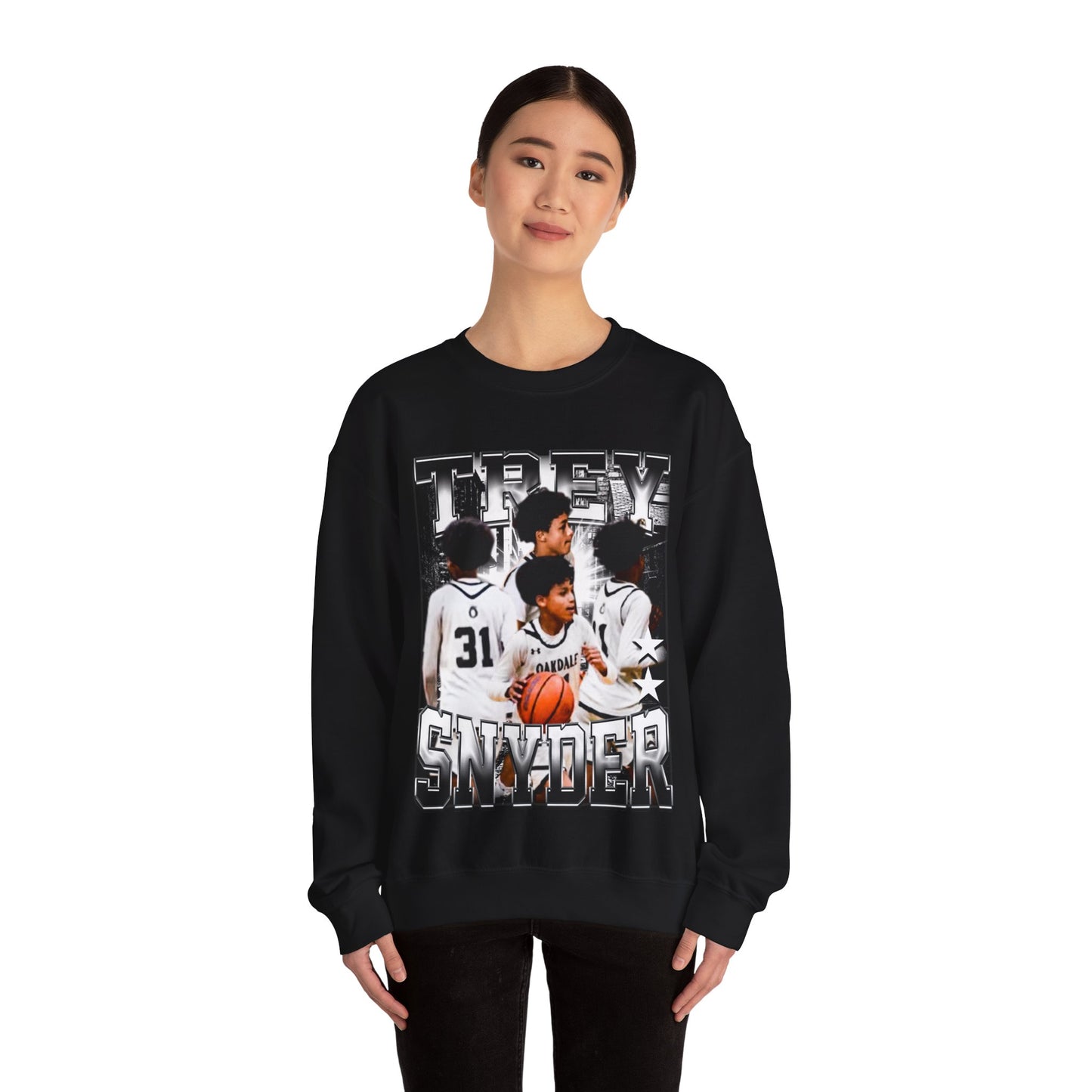 Trey Snyder Crewneck Sweatshirt