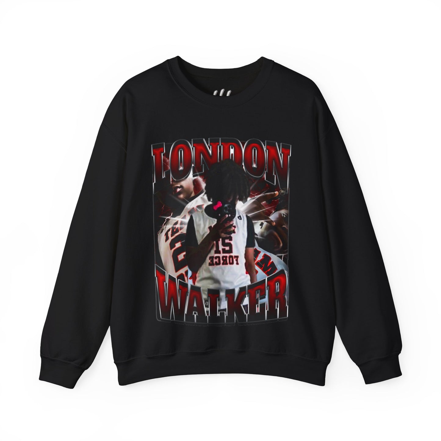 London Walker Crewneck Sweatshirt