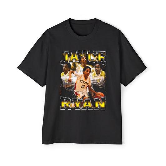 Jayce Ryan Oversized Retro Tee