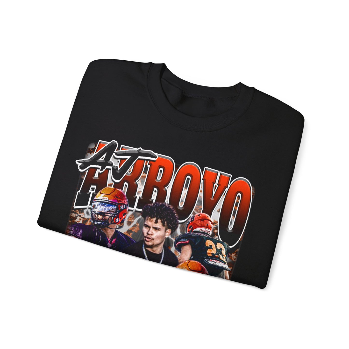 AJ Arroyo Crewneck Sweatshirt