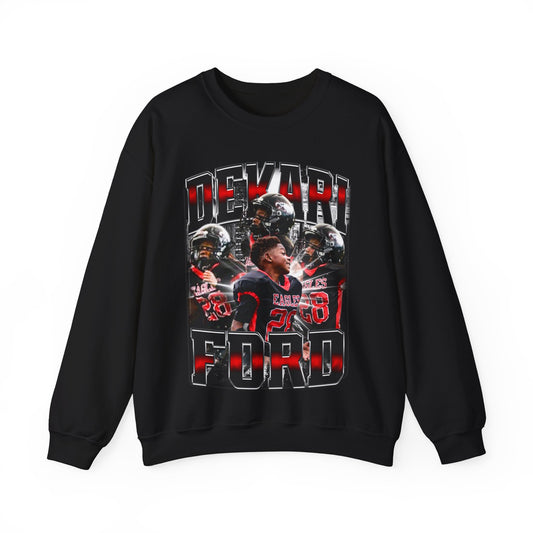 Dekari Ford Crewneck Sweatshirt