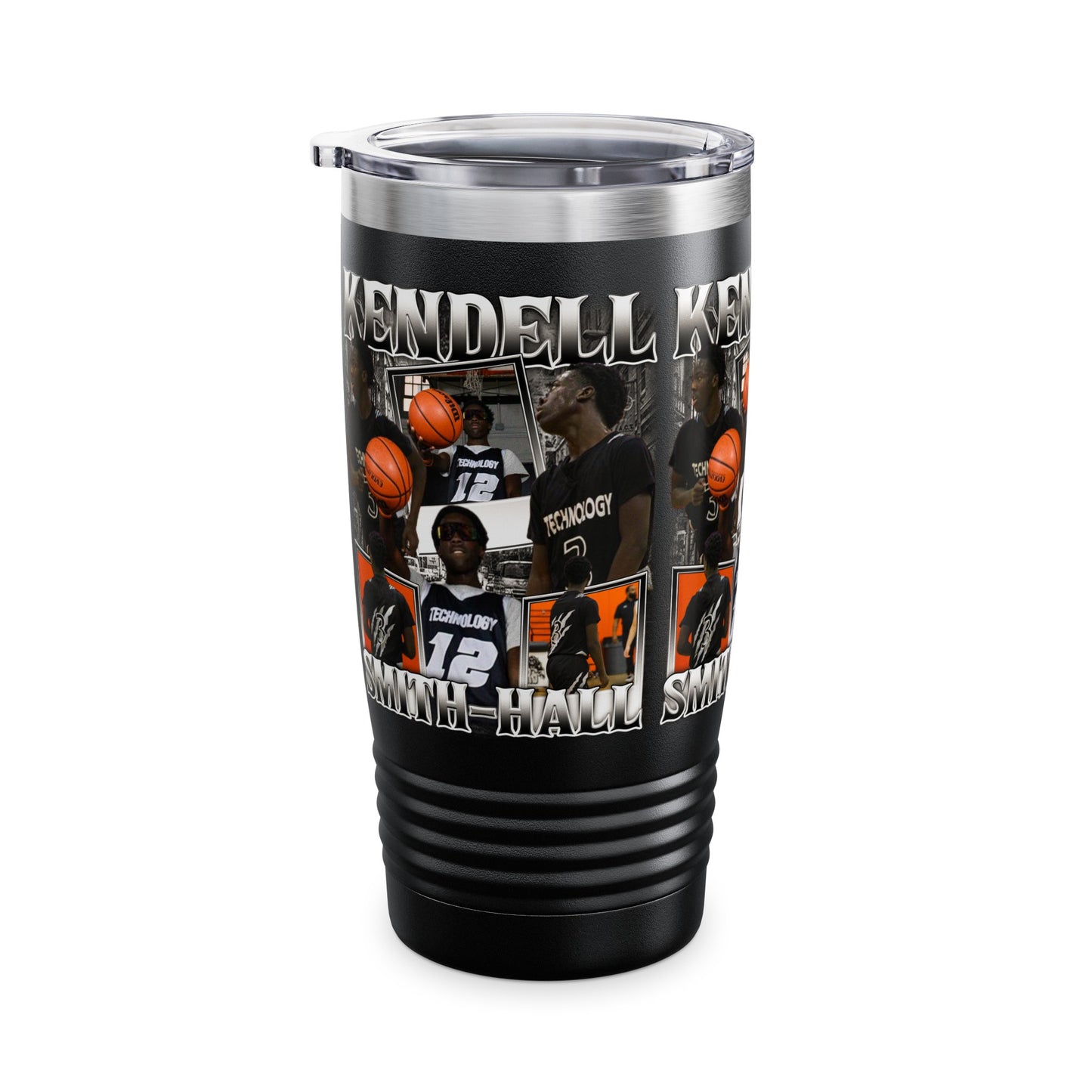 Kendell Smith-Hall Stainless Steal Tumbler