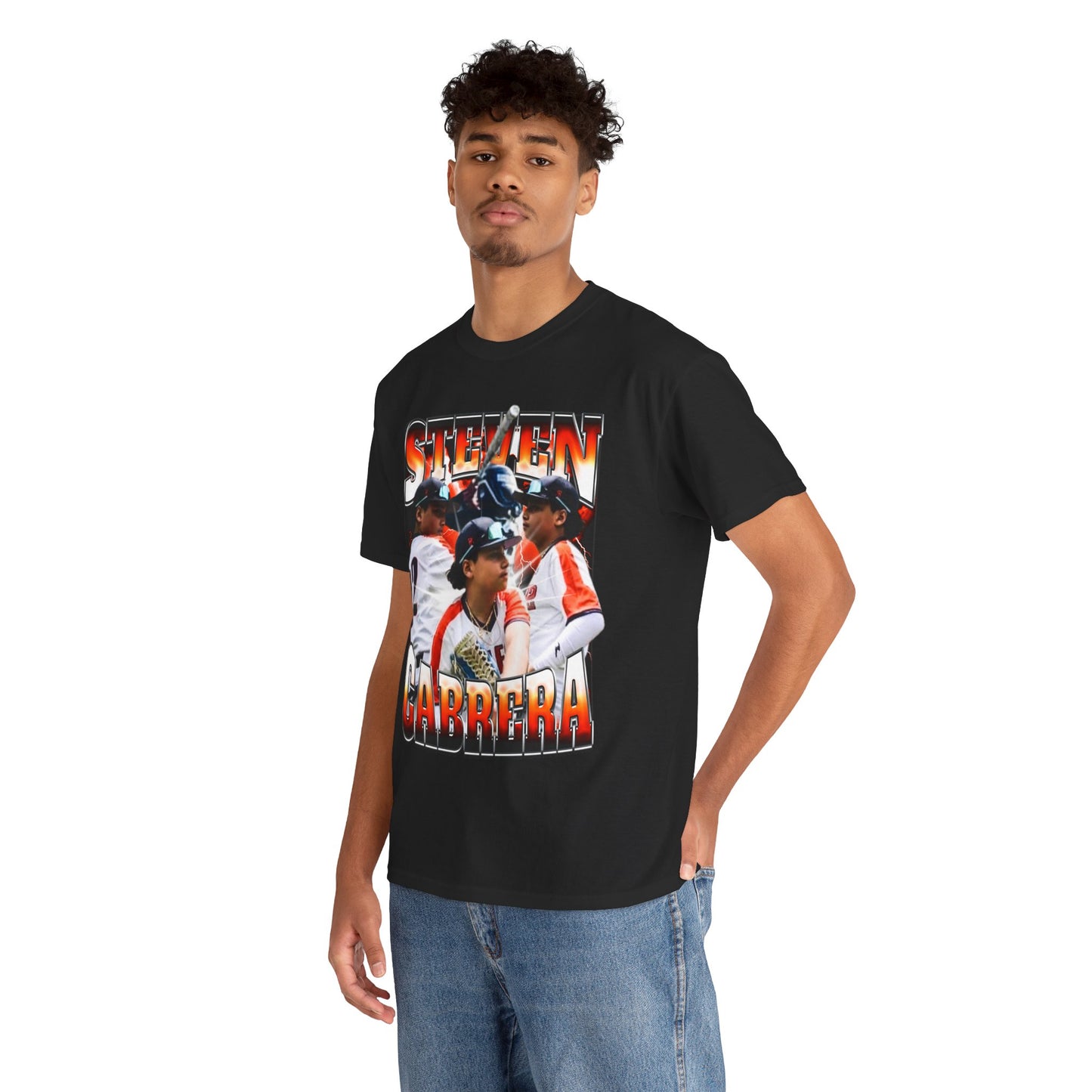 Steven Cabrera Heavy Cotton Tee