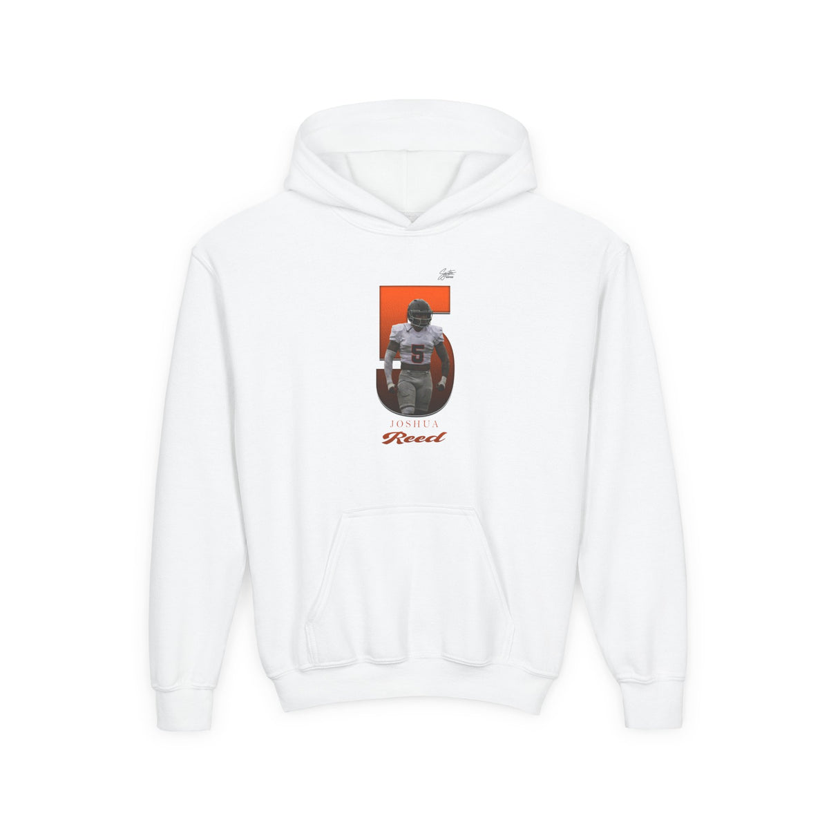 Joshua Reed Youth Hoodie