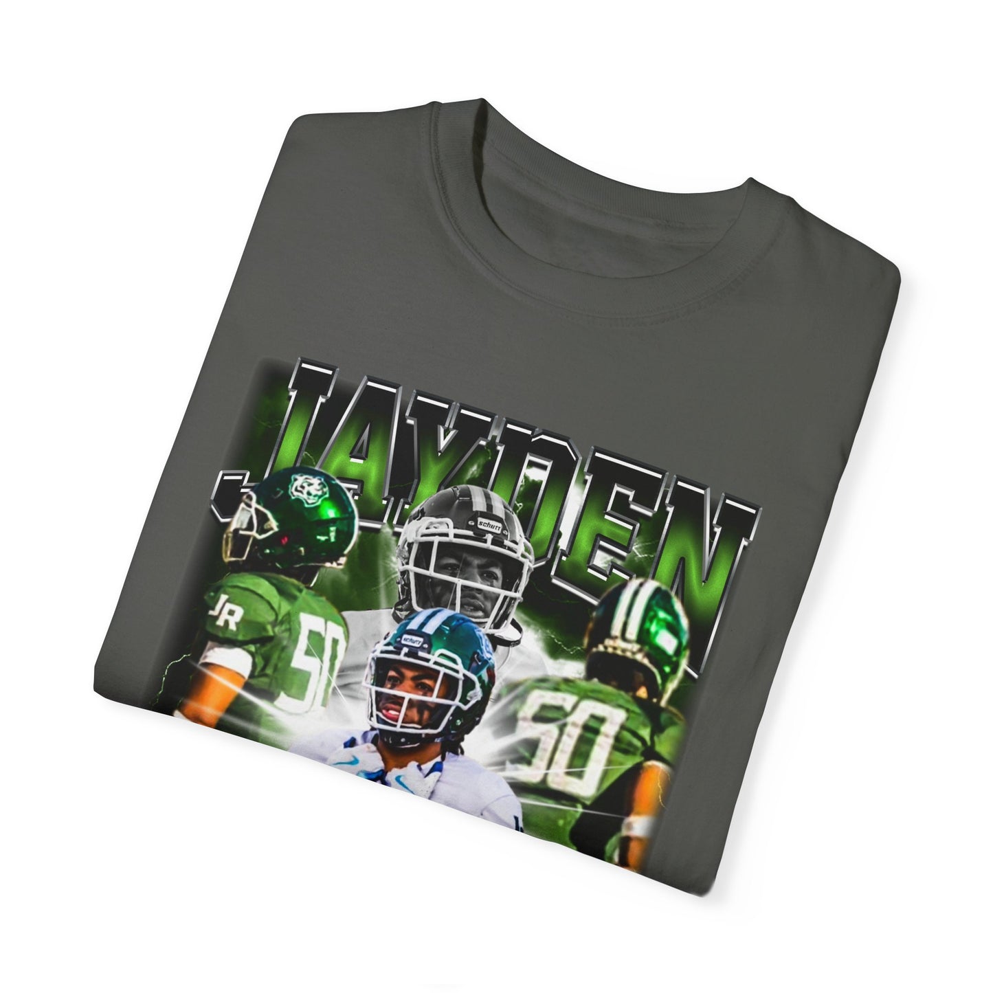 Jayden Campbell Heavyweight Premium Tee