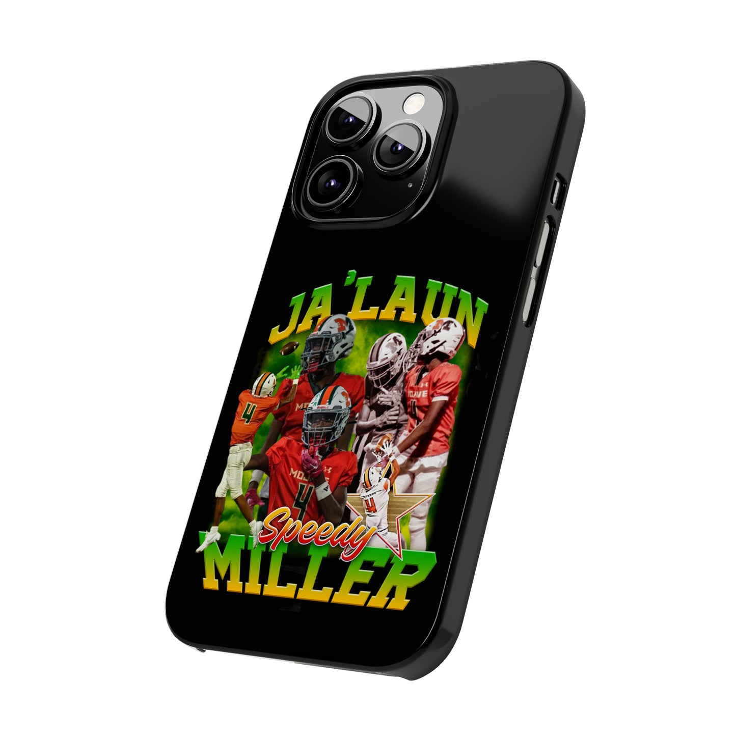 Ja'Laun Miller Phone Case