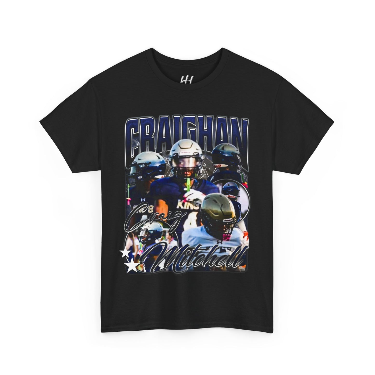Craighan Mitchell Heavy Cotton Tee
