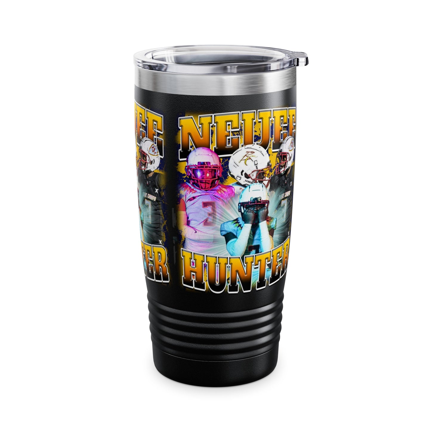 Neijee Hunter Stainless Steal Tumbler