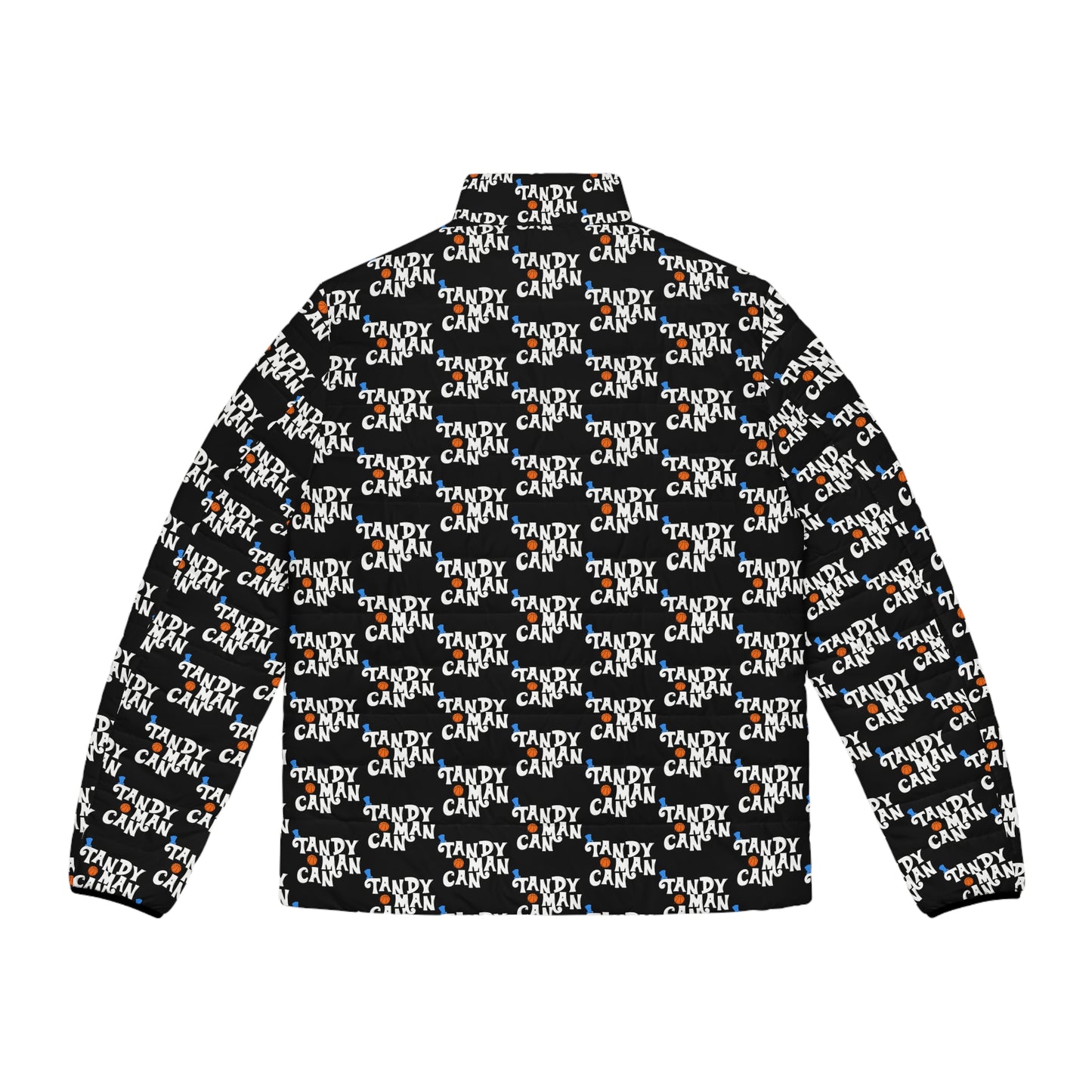 Kyky Men's Puffer Jacket