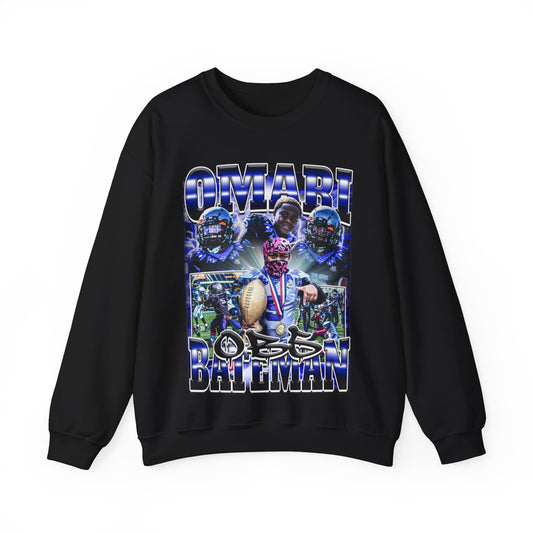 Omari Bateman Crewneck Sweatshirt