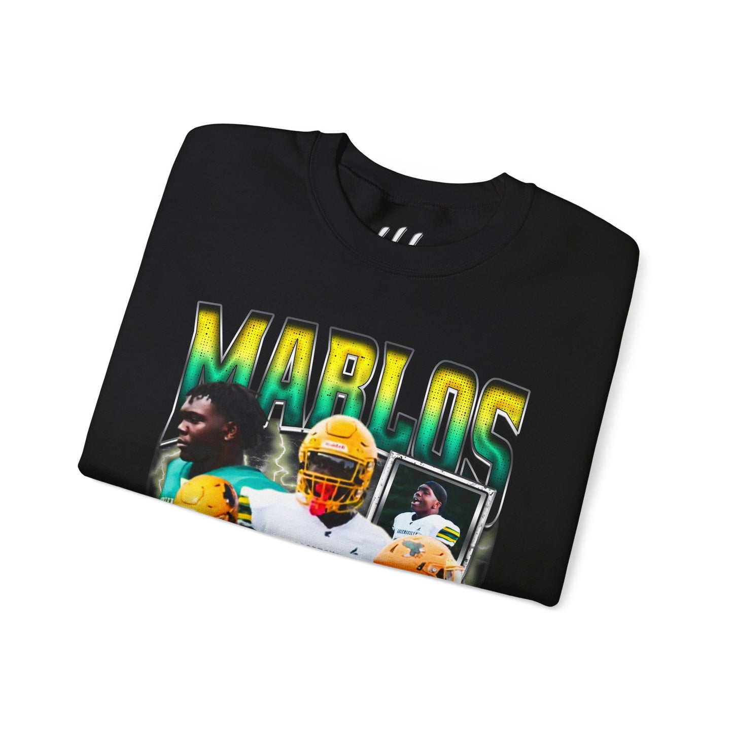 Marlos Stith Crewneck Sweatshirt