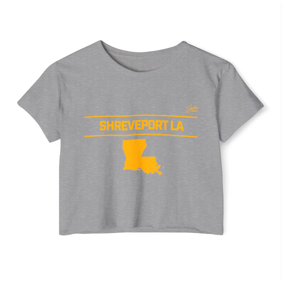 JaTreyviel King Crop Top