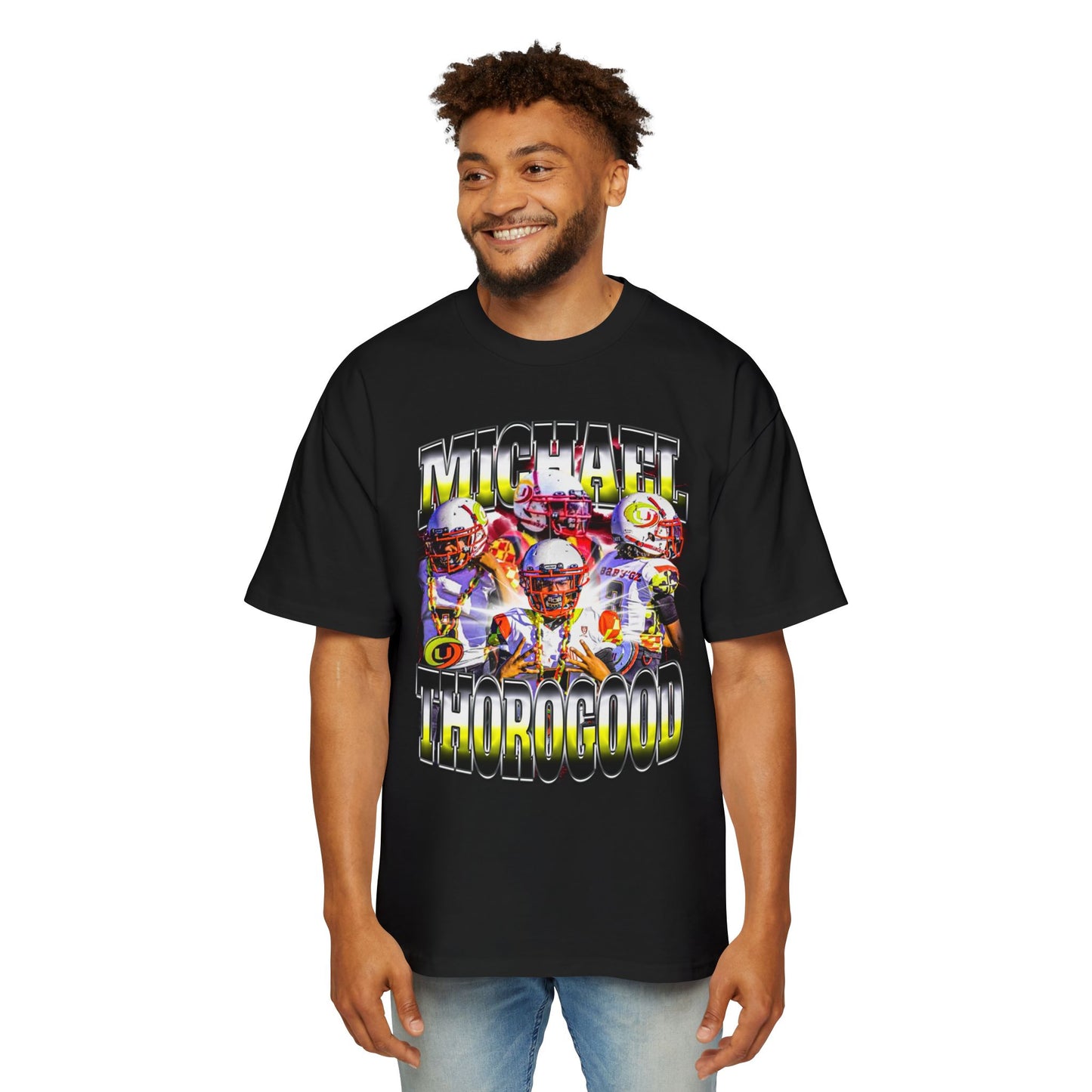 Michael Thorogood Oversized Tee