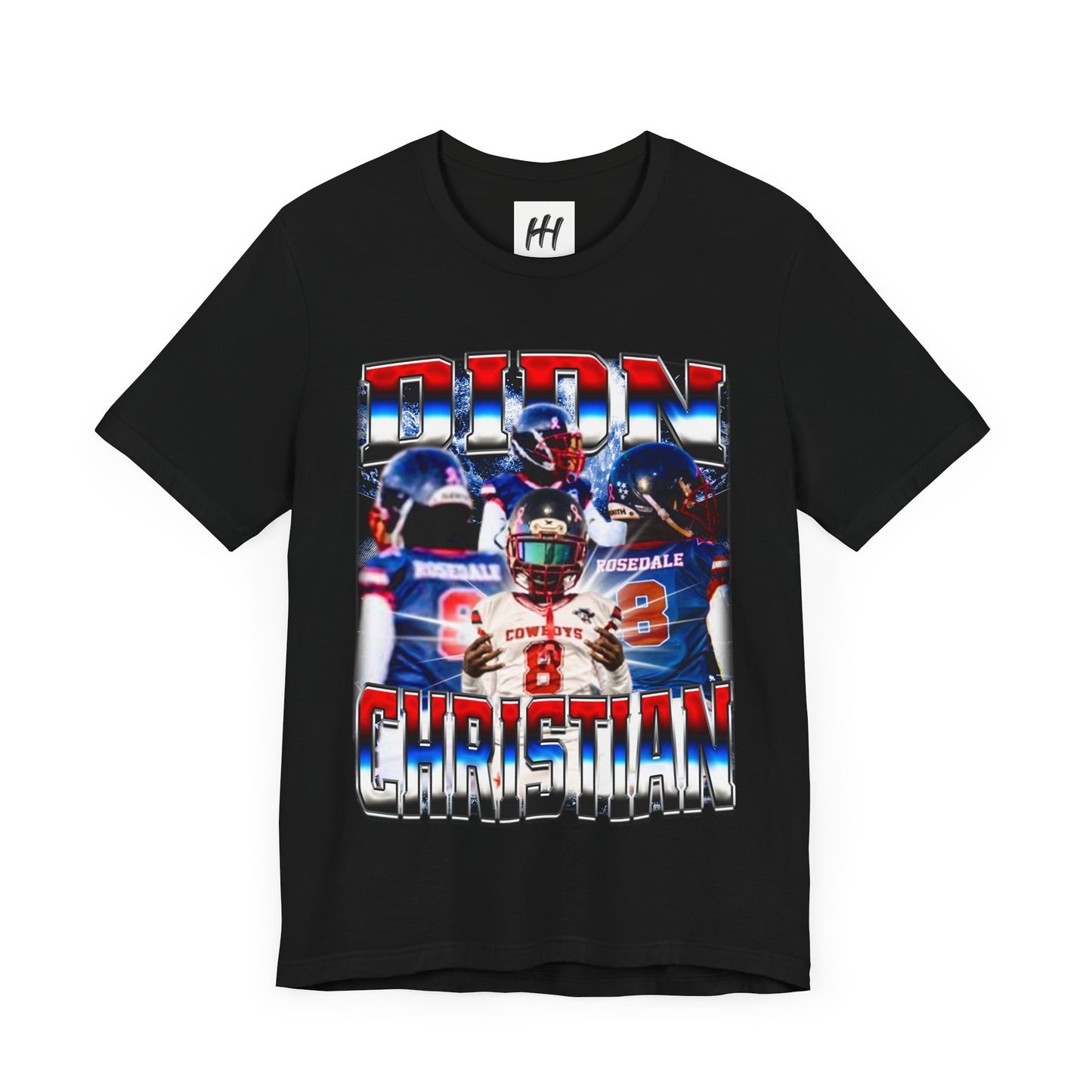 Dion Christian Heavy Cotton Tee