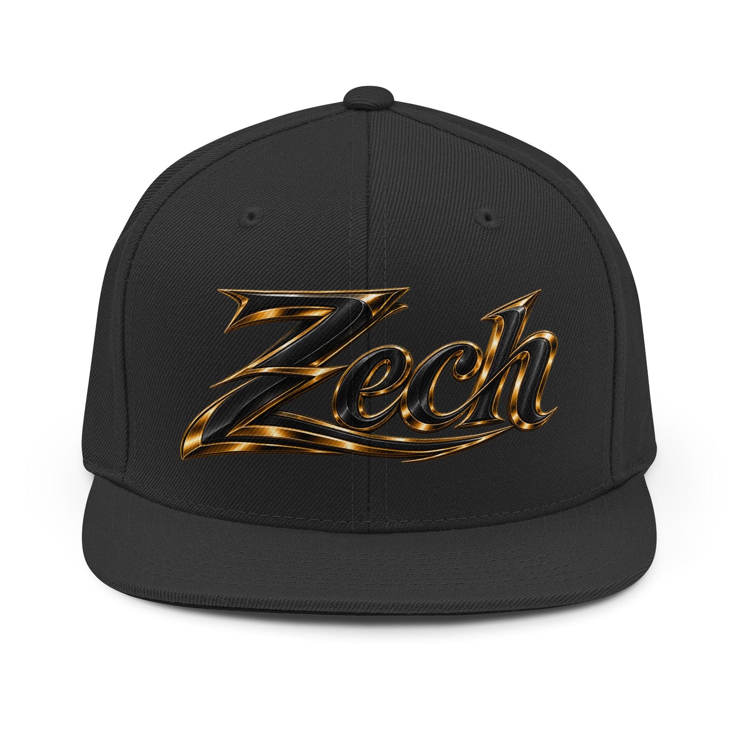 Zech Praty Snapback Hat