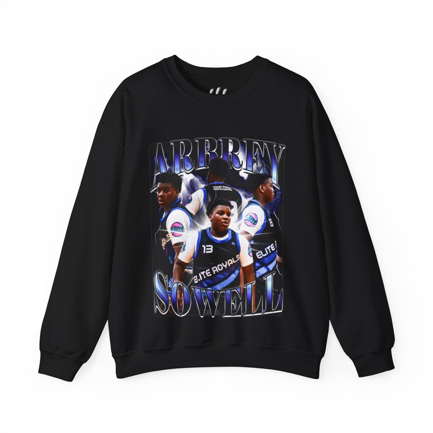 Arbrey Sowell Crewneck Sweatshirt