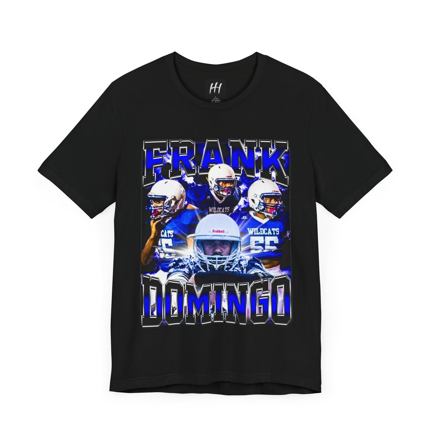 Frank Domingo Heavy Cotton Tee